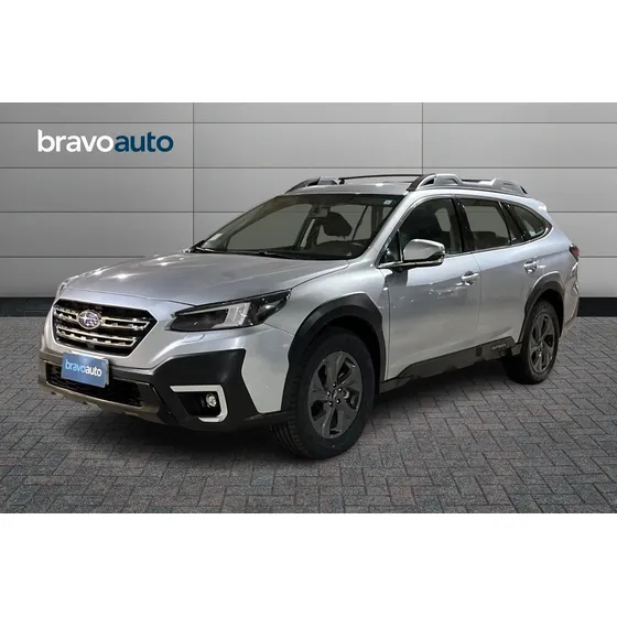Subaru Outback (in) 2.5 Xs At 4x4
