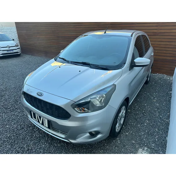 Ford Ka 1.5 Sel