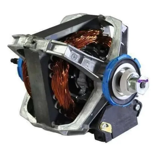 Motor Secadora Electrolux Usa Original 5304529782