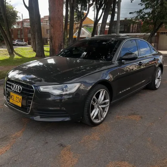 Audi A6 2013 2.0 Tfsi