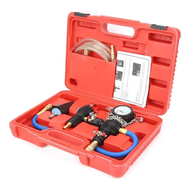 Kit De Recarga De Refrigerante Universal Para Suv