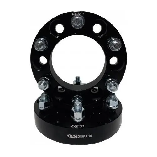 Separadores De Llantas Backspace Toyota Hilux 6x139.7