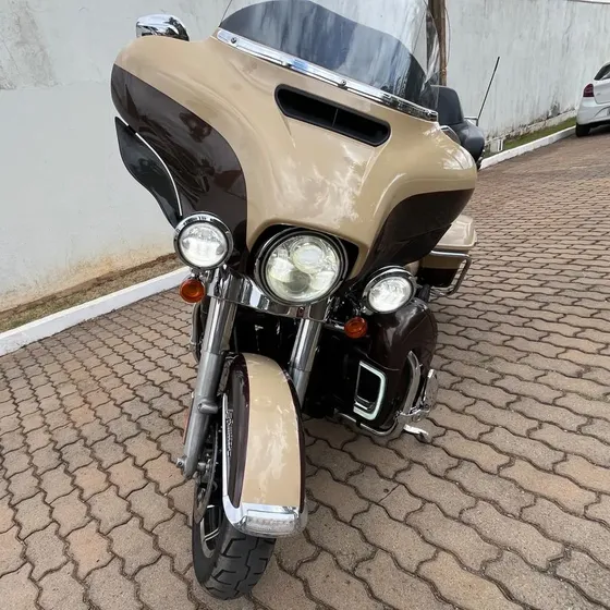 Harley-davidson Electra Glide Ultra Limited Flhtk 2014