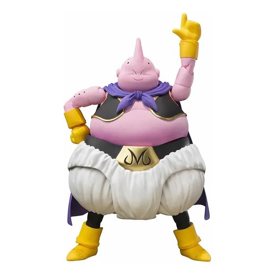 Sdcc 2022 S.h. Figuarts Majin Buu Exclusive Bandai En Stock 