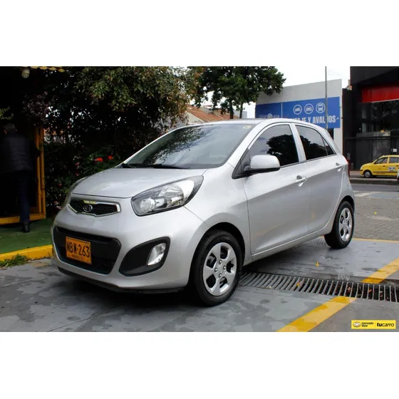 Kia Picanto 1.25 Ion Xtreme Ex