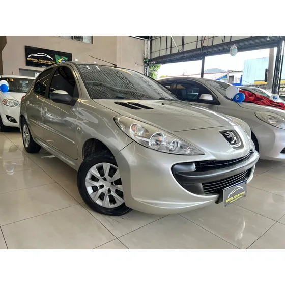Peugeot 207 1.4 Xr 8v Flex 4p Manual