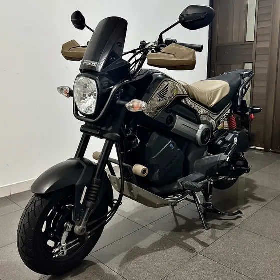 Honda Navi Adventure 2026 Como Nueva Al Día Único Dueño