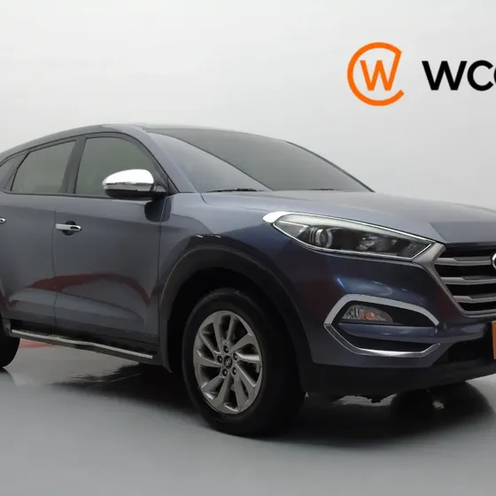 Hyundai Tucson 2019 Advance Europea 2.0 Mt 2ab Abs 4x2