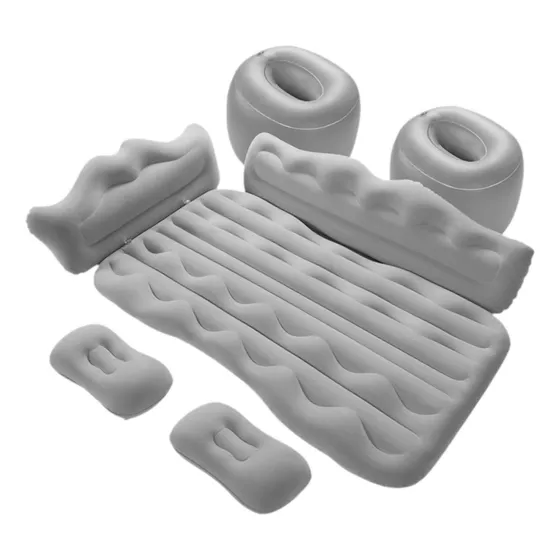 Cama De Aire Para Coche, Colchón Inflable, Asiento Trasero,