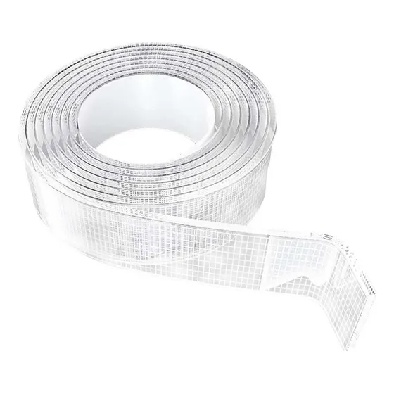 Para T Cinta Mágica Nano Transparente Cinta Grueso 1mm Largo