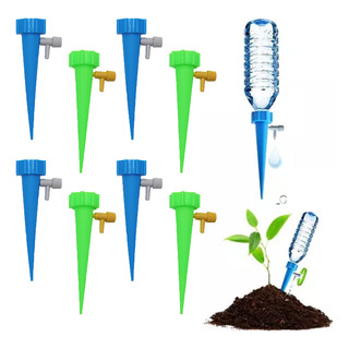 50 Piezas Sistema De Riego Por Goteo Para Macetas Y Plantas 50 Piezas Sistema De Riego Por Goteo Para Macetas Y Plantas