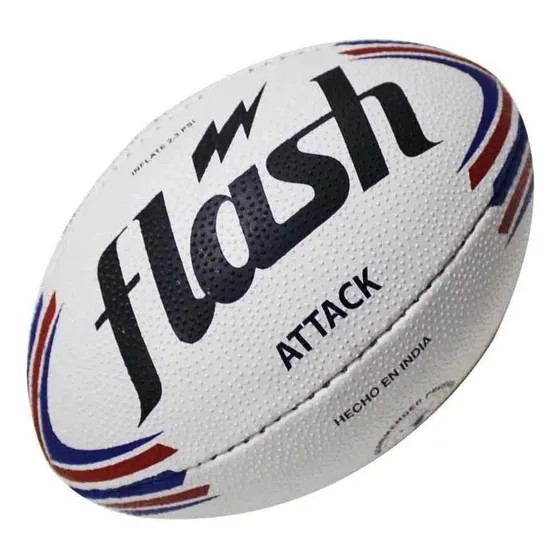 Pelota De Rugby Flash Nro 5 Attack