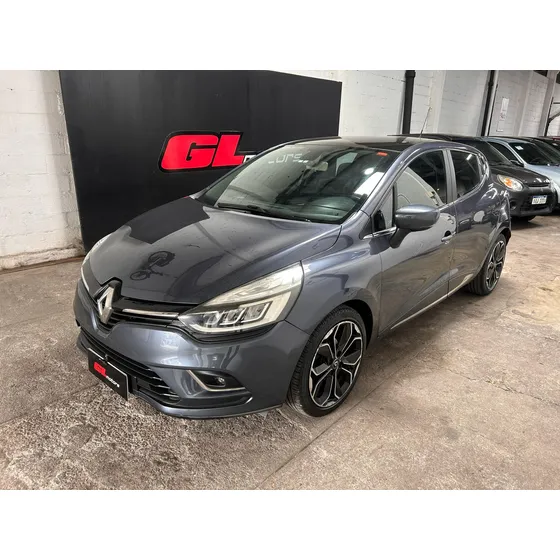 Renault Clio 0.9 Iv Fase Ii Turbo Dynamique