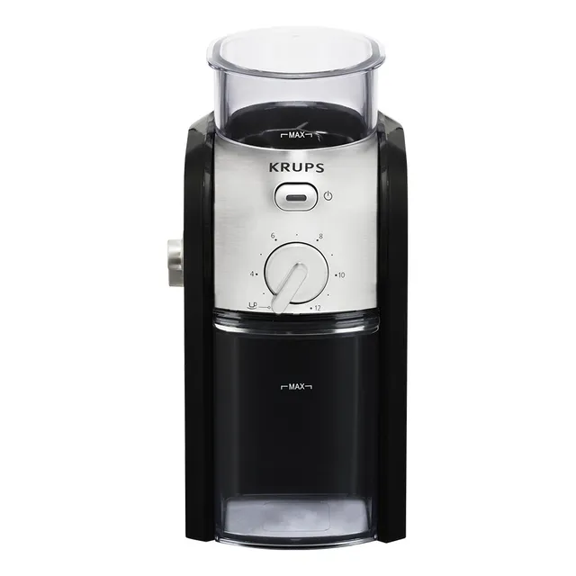 Molinillo De Café 17 Niveles Krups