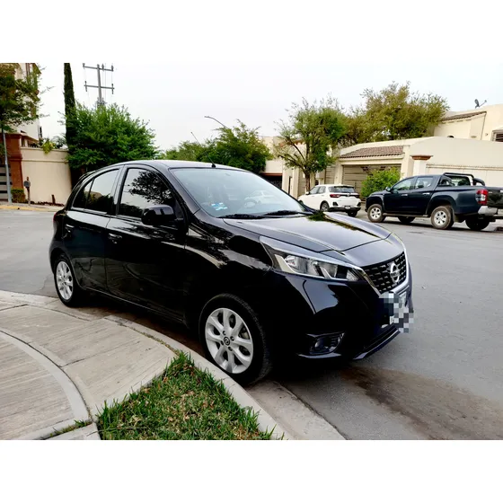 Nissan March 1.6 Advance Mt