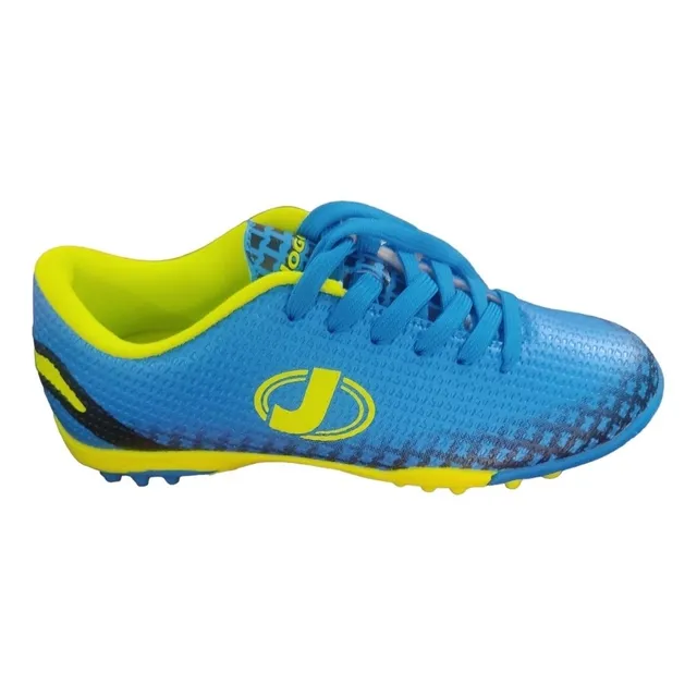 Zapato Futbol Sala O Salon Jogger Microtaco