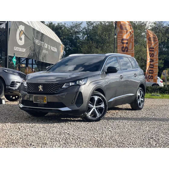 Peugeot 5008 2.0 Gt Line