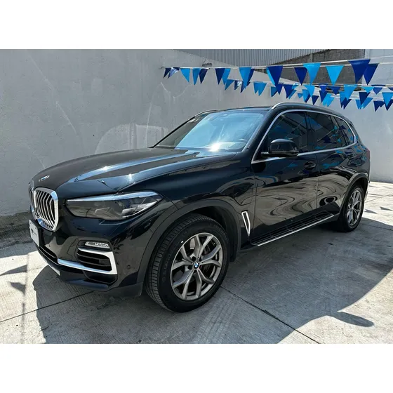 Bmw X5 5p Xdrive 45e Híbrido L6/3.0/t Aut