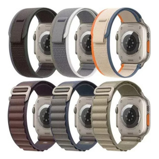 6 Correas Para Apple Watch Ultra Series 9 8 7 6 5 4 Se 3 2 6 Correas Para Apple Watch Ultra Series 9 8 7 6 5 4 Se 3 2
