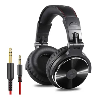 Headset Dj Studio Profissional 50mm Monitor Oneodio Pro-10 Headset Dj Studio Profissional 50mm Monitor Oneodio Pro-10