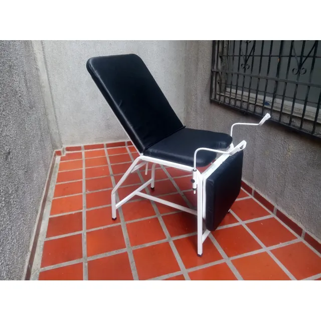 Mesa O Silla Ginecológica Rural