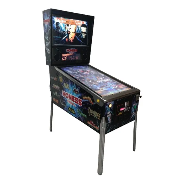  Pinball Digital - Multi Juego