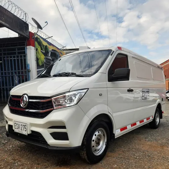 Dongfeng Capitan-v 2026 1.6 A Gas Gnv