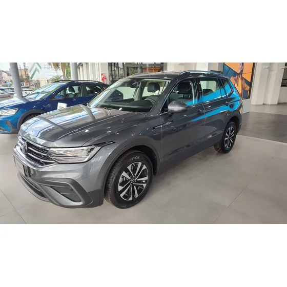 Volkswagen Tiguan Allspace 2.0 Tsi Life 4motion Dsg
