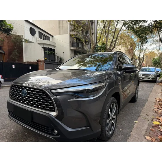 Toyota Corolla Cross 1.8 Seg Ecvt