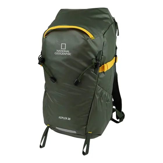  Mochila Kepler Green 25 Litros National Geographic