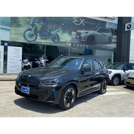 Bmw Ix3 Ix3 M Sport