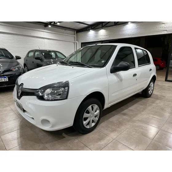 Renault Clio 1.2 Mio Confort Abs Abcp