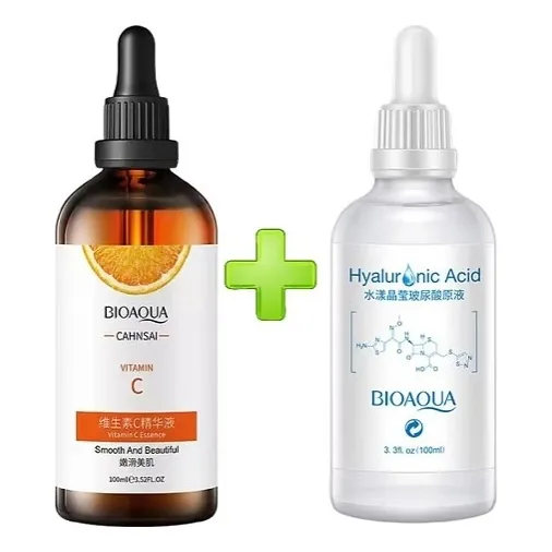 Acido Hialurónico + Vitamina C - g a $25900
