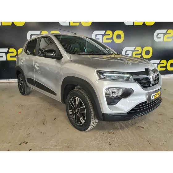 Renault Kwid Intens 2
