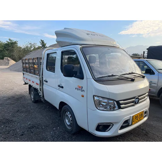 Foton Mini Truck 1.5 Bj1030v4av3-bm