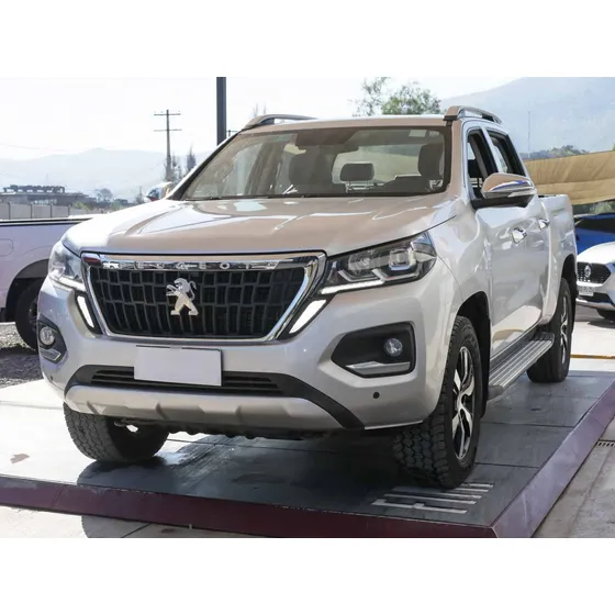 Peugeot Landtrek Action4 Hdi 4x4 1.9 Mt