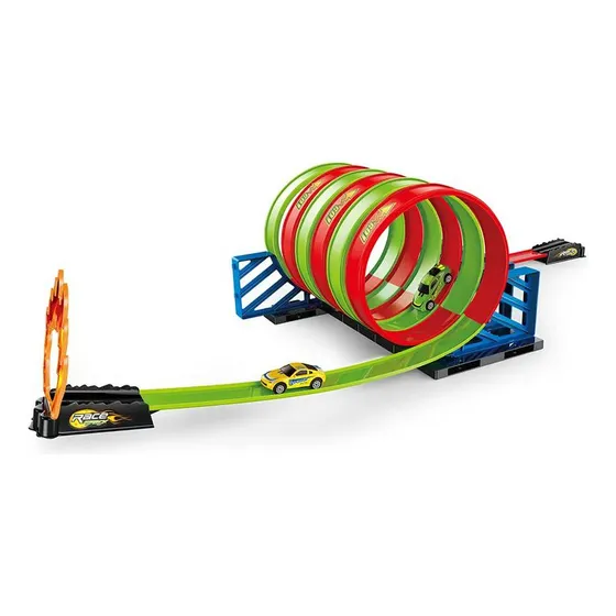 Pista De Carreras Infinity Loop