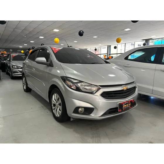 Chevrolet Onix 1.4 Mpfi Lt 8v Flex 4p Automático