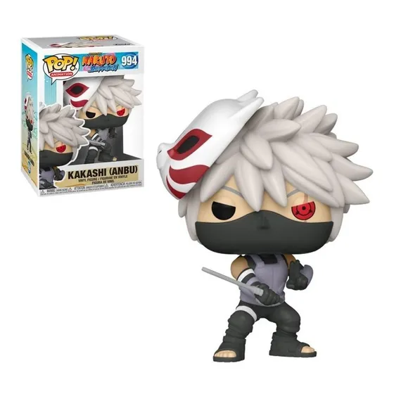 Funko Pop Animation: Naruto - Anbu Kakashi #994