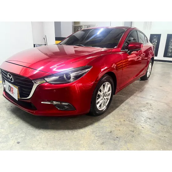 Mazda 3 2.0 Touring
