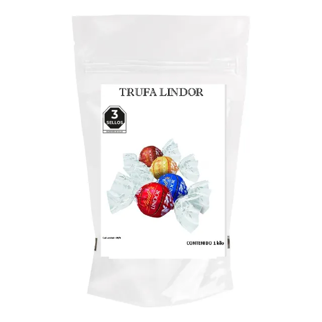 Chocolate Lindor Surtido 1 Kg Marca Lindt Original