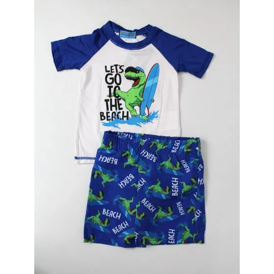Trajes De Baño Para Niños 2-8