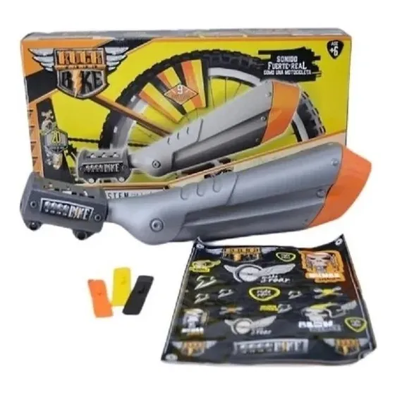 Simula Simulador Turbo Escape Para Bicicletas Rock Your Bike