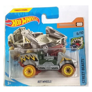 Hot Wheels - Bot Wheels - Lacrado Hot Wheels - Bot Wheels - Lacrado