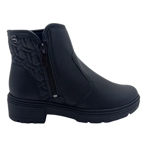 Bota Calzado De Abrigo Calzado Para Dama Cuerina Dakota