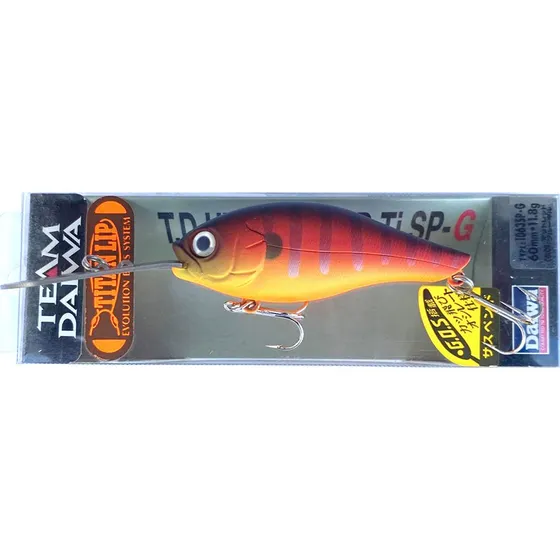 Isca Daiwa T.d. Hyper Shad Ti Sp-g 6cm 11,8g (1063sp-g)