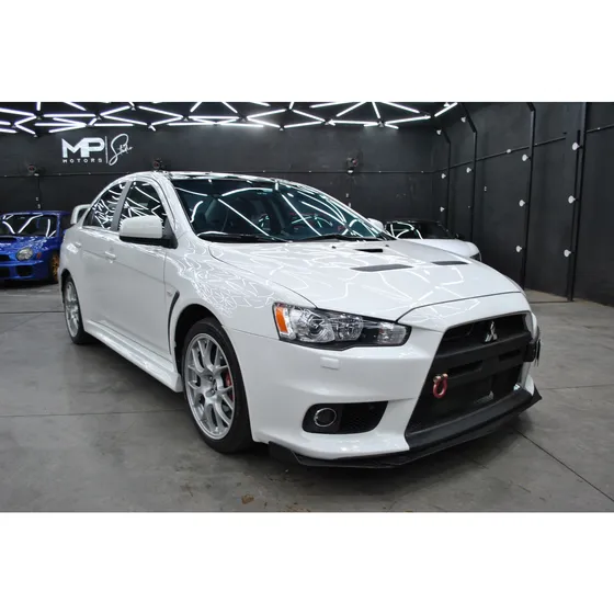 Mitsubishi Lancer 2.0 Evolution X 4x4 16v Turbo Intercooler Gasolina 4p Automatizado