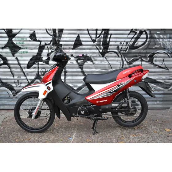 Gilera Smash 110 2022 / 5000km