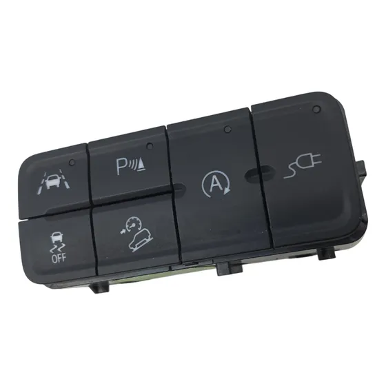 Control Volante Chevrolet Tahoe High Country Mod 21-24