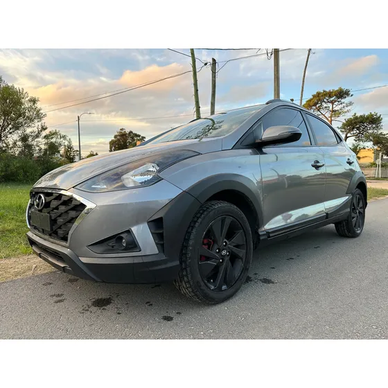 Hyundai Hb20 Hb20x Cross 1.6 Premium